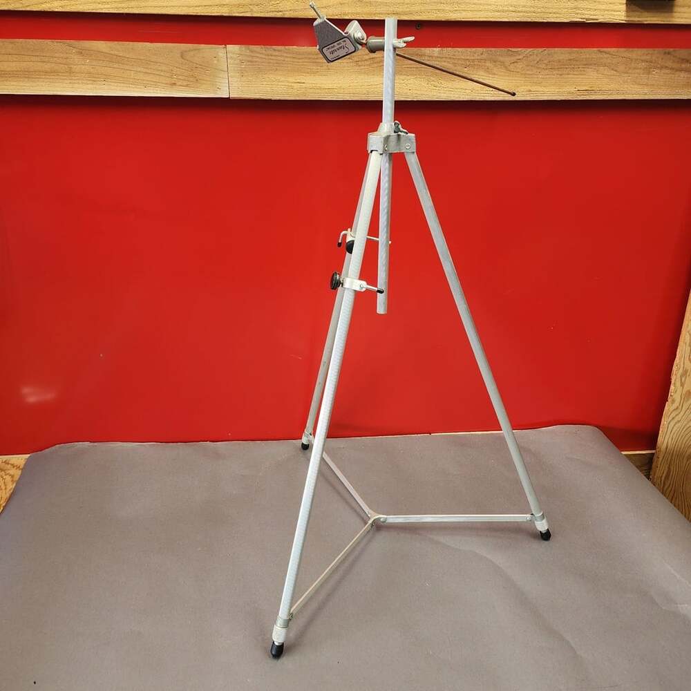 Stanrite No. 200-Special Table Easel Aluminum Vintage Tripod